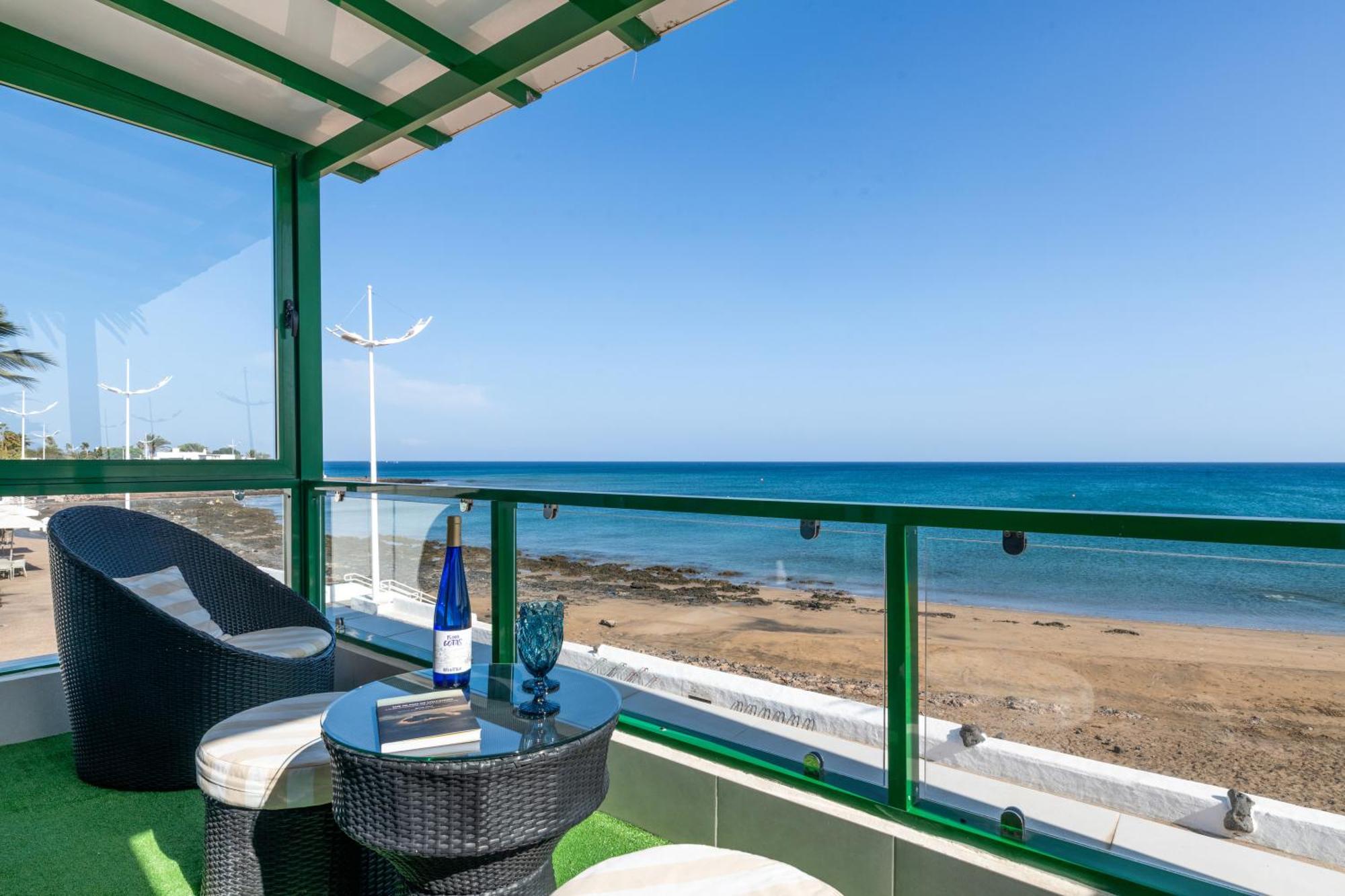 Апартаменты 51 Avenue Playa Honda Плайя-Онда Экстерьер фото