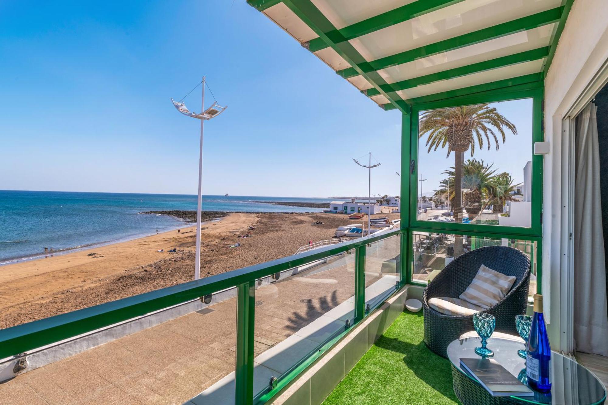 Апартаменты 51 Avenue Playa Honda Плайя-Онда Экстерьер фото