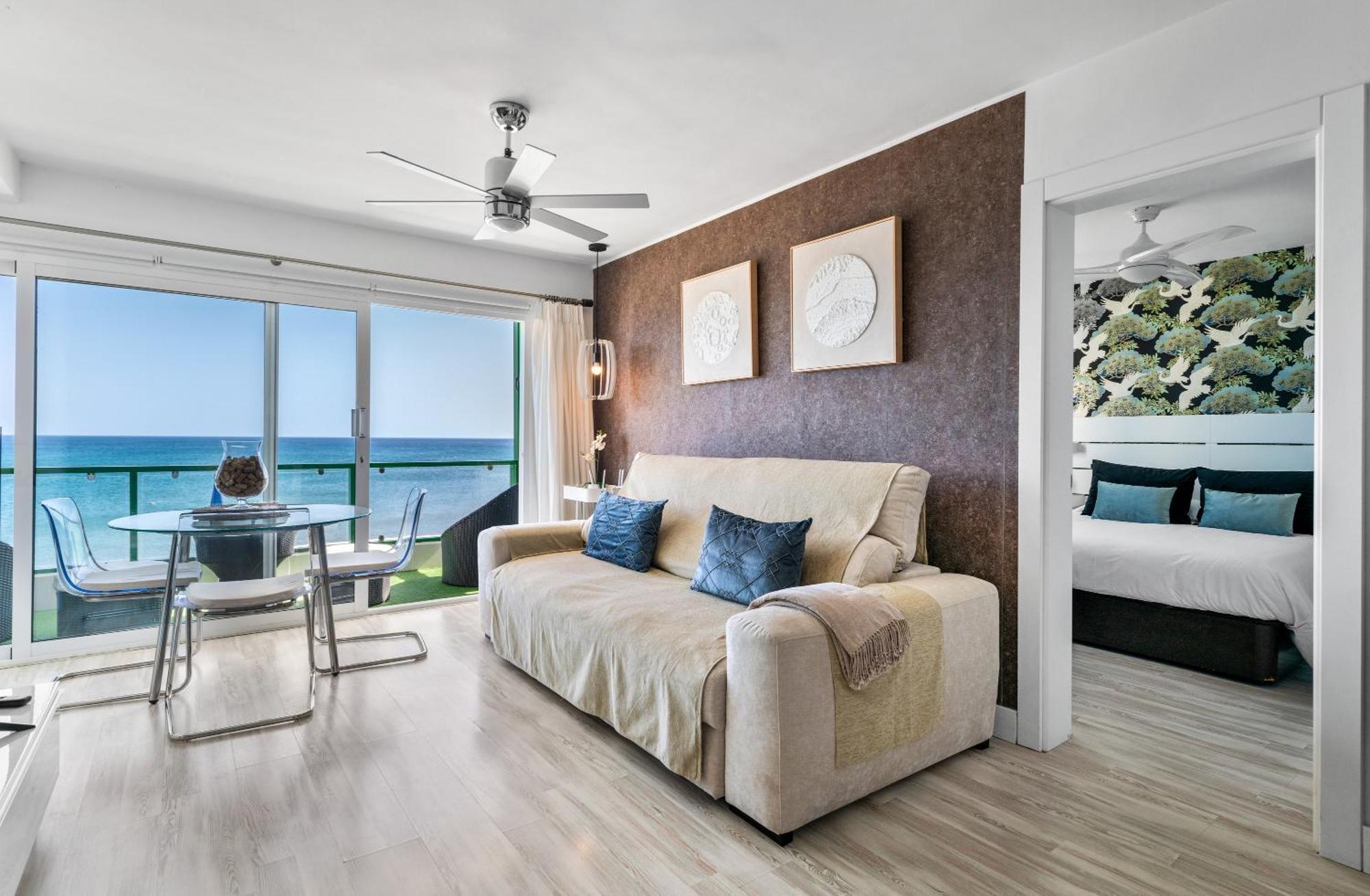 Апартаменты 51 Avenue Playa Honda Плайя-Онда Экстерьер фото