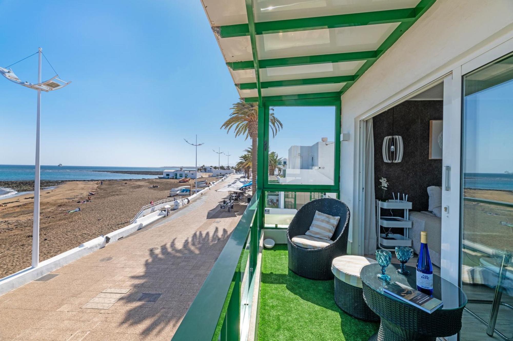 Апартаменты 51 Avenue Playa Honda Плайя-Онда Экстерьер фото